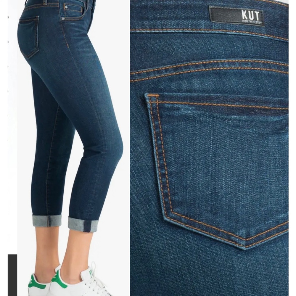 NWOT KUT FROM THE KLOTH Jeans - Size 18